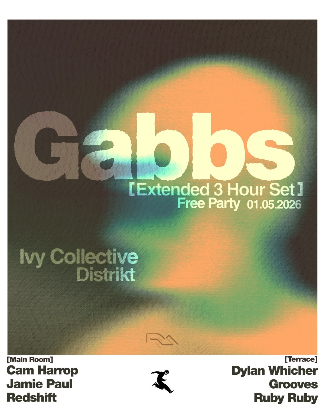 Ivy Collective Free Party