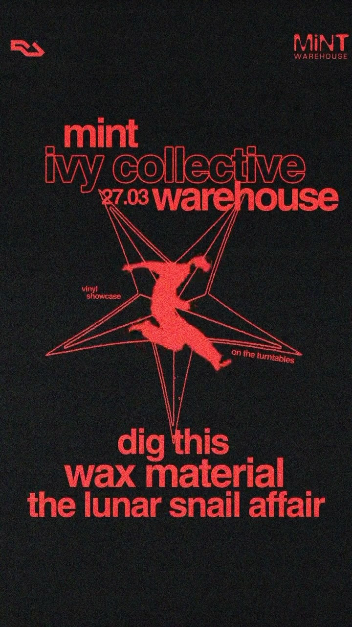 Mint Collective Warehouse
