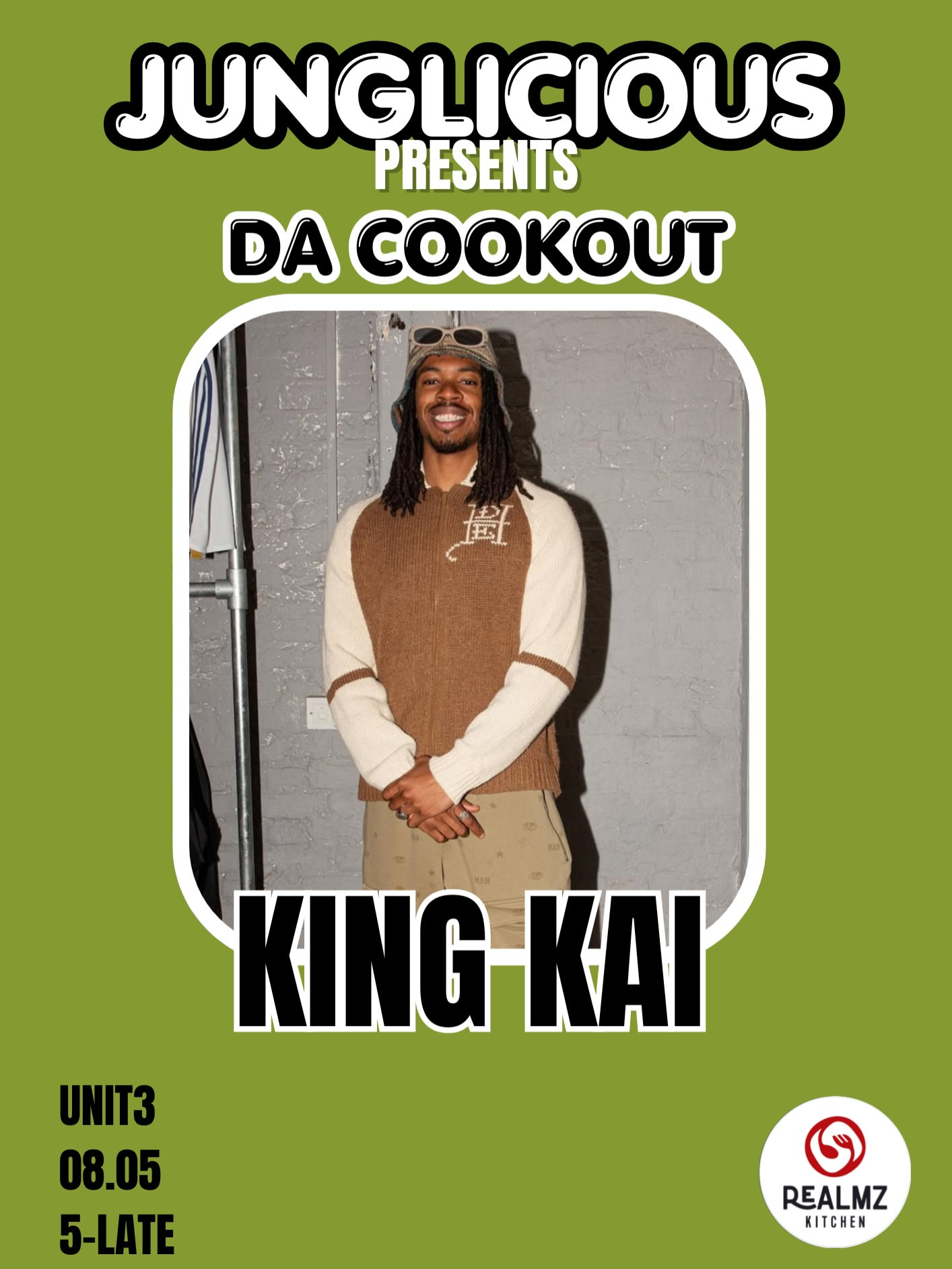 Junglicious Cookout