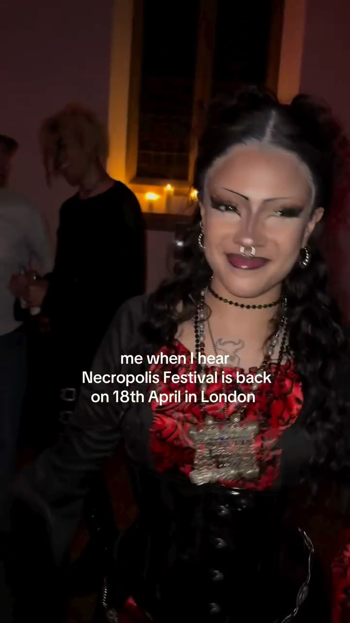Necropolis Returns
