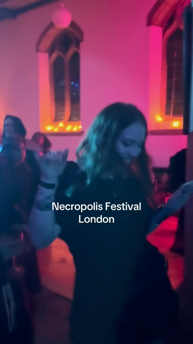 Necropolis Day Time Rave