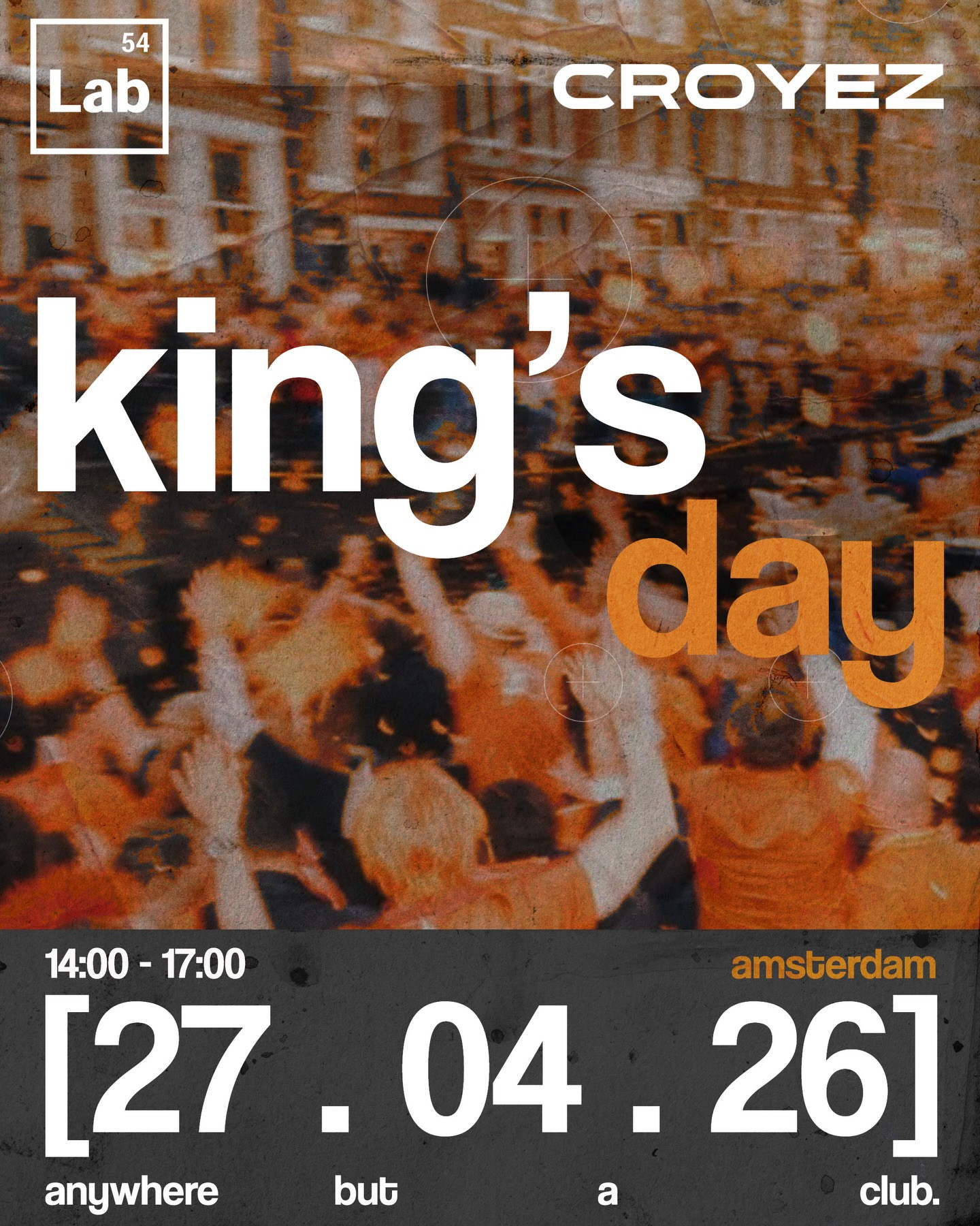 King's Day Pop-up