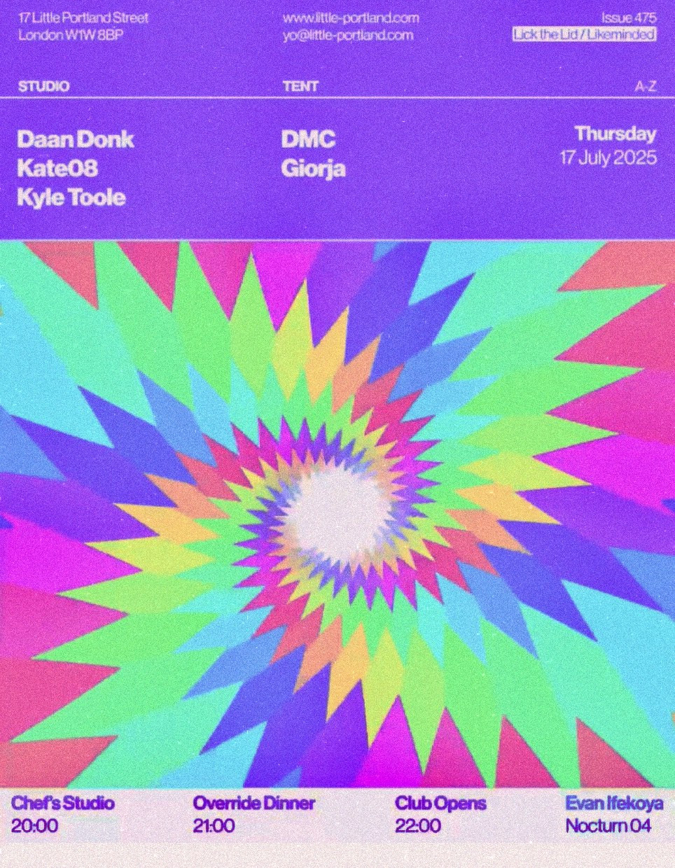 Tonight