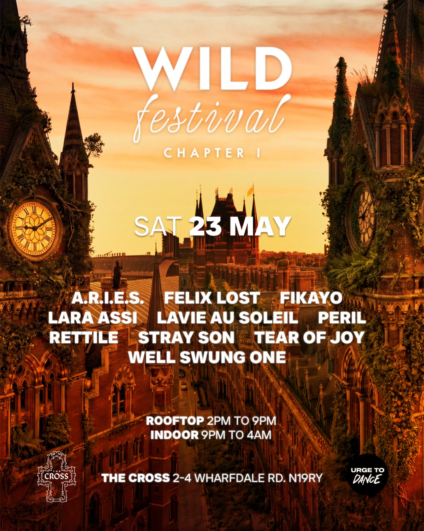 Wild Festival: Chapter I