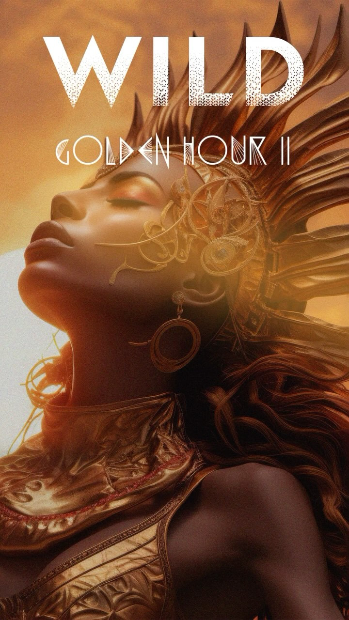 WILD GOLDEN HOUR II