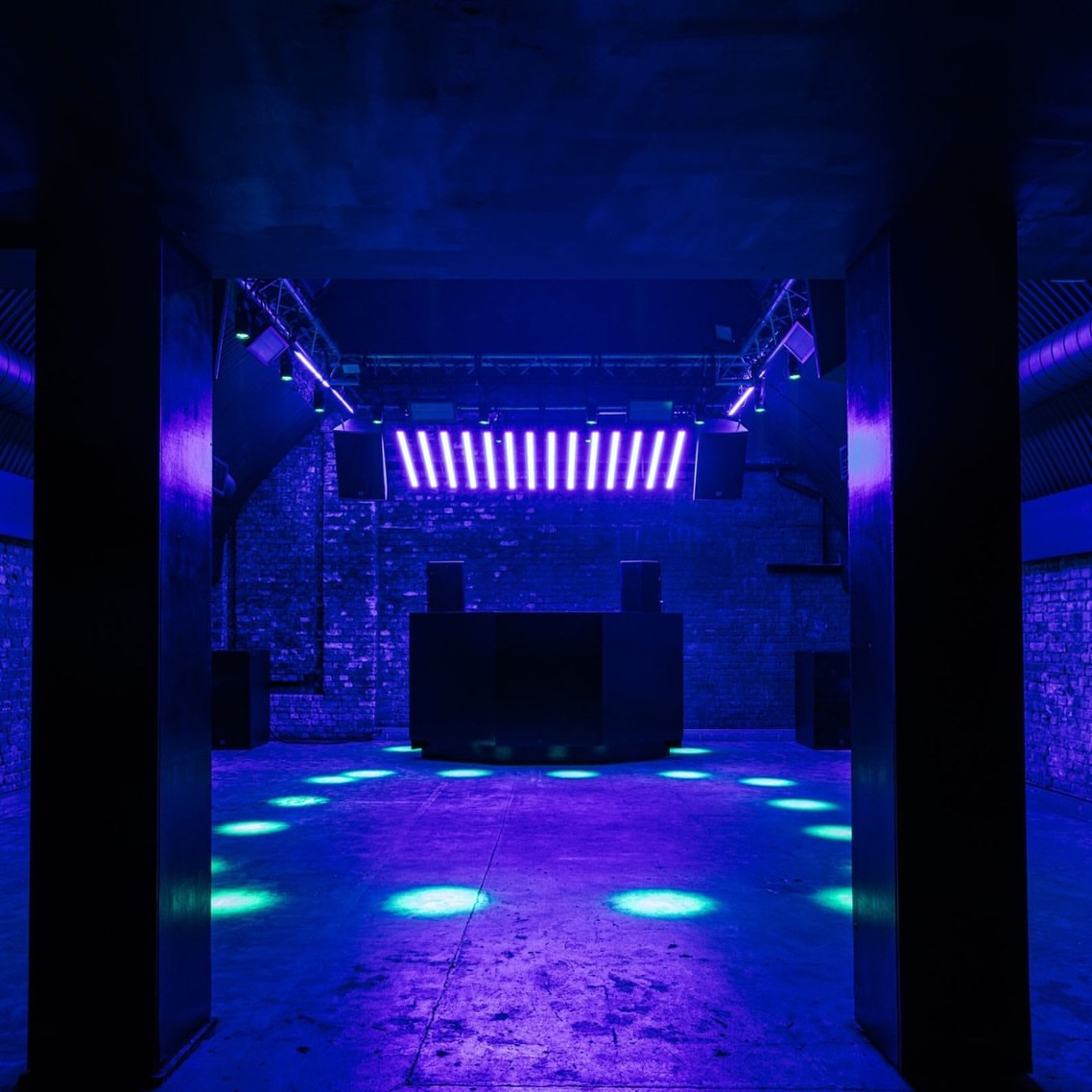 TECHNO DJs WANTED Showcase