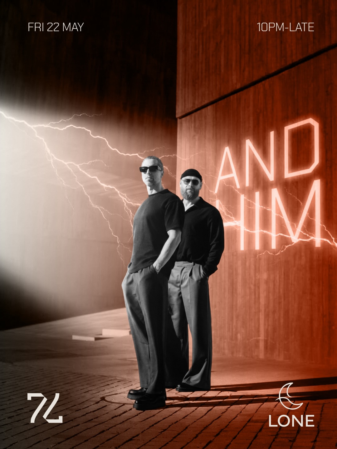 andhim at 77 London