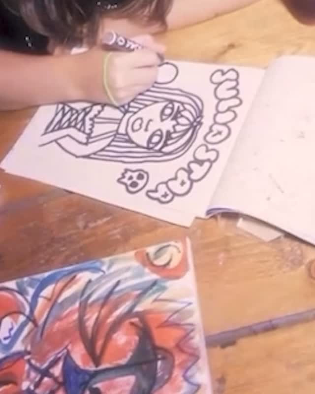 Loose Lips Interactive Arts Day Party