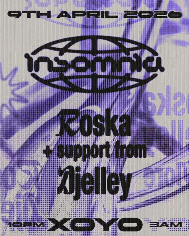 Insomnia London at XOYO