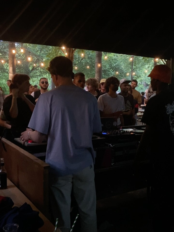 Muddy Records Presents at Starlane - Lewis Carroll Spotlight