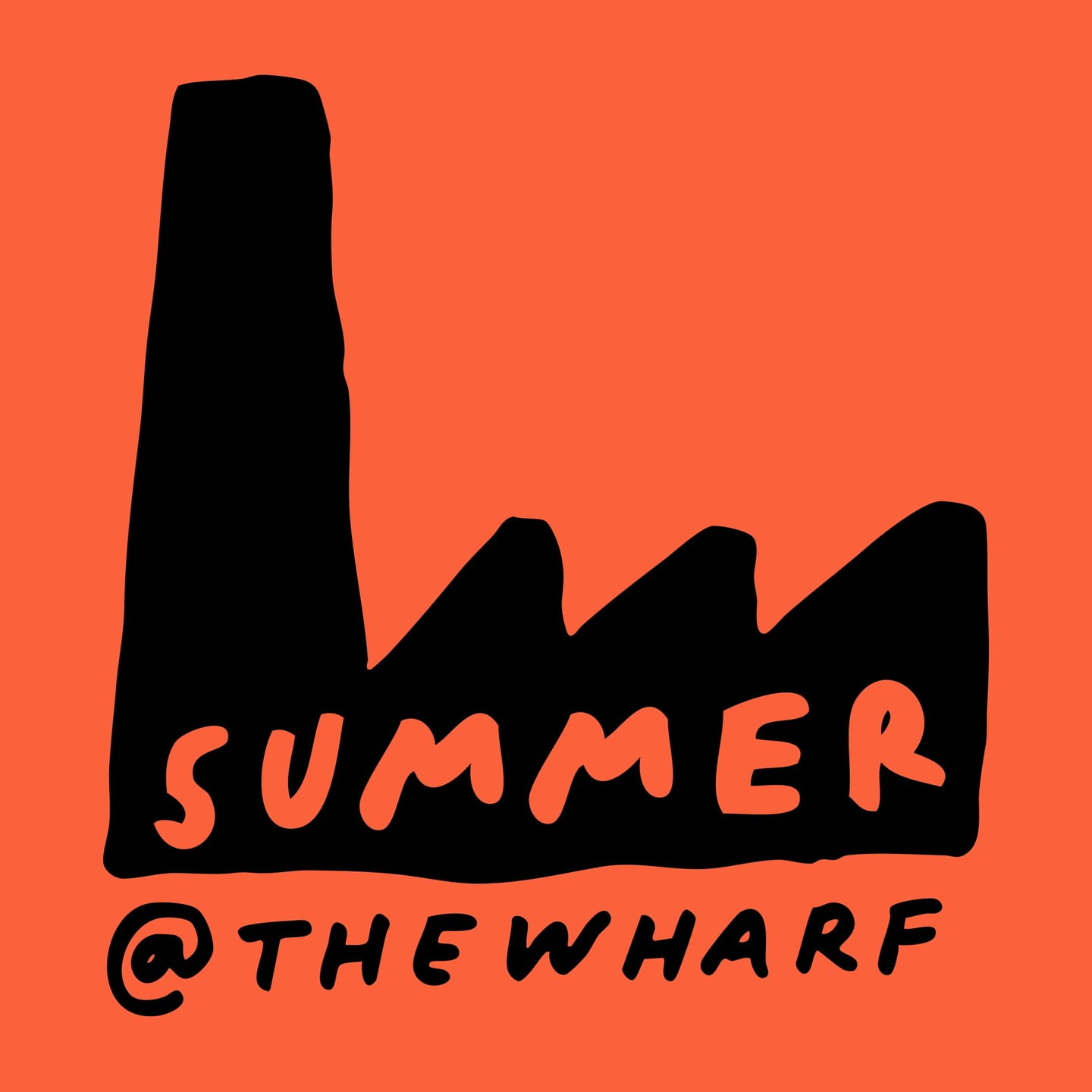 Summer at The Wharf - Artist Showcase