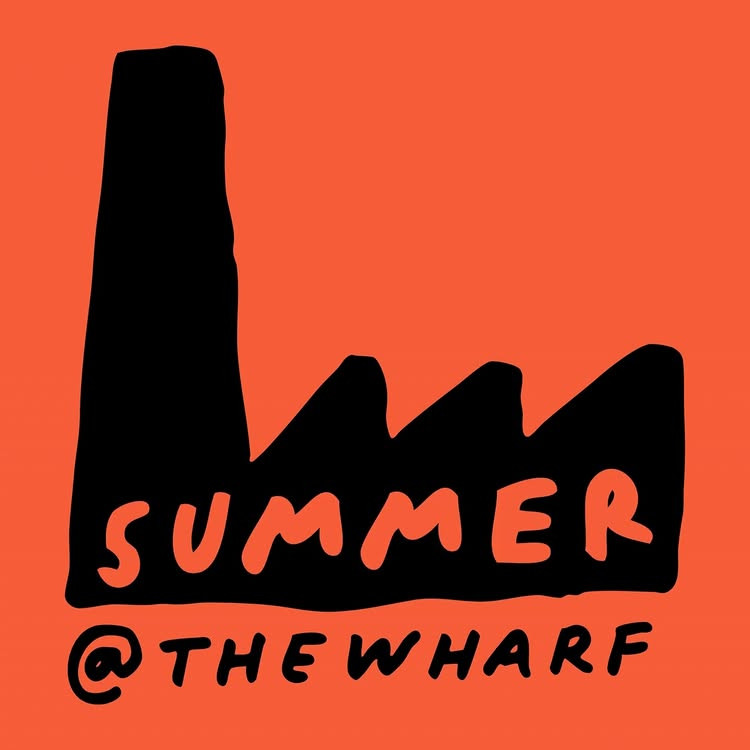 Summer at The Wharf / SXSW London