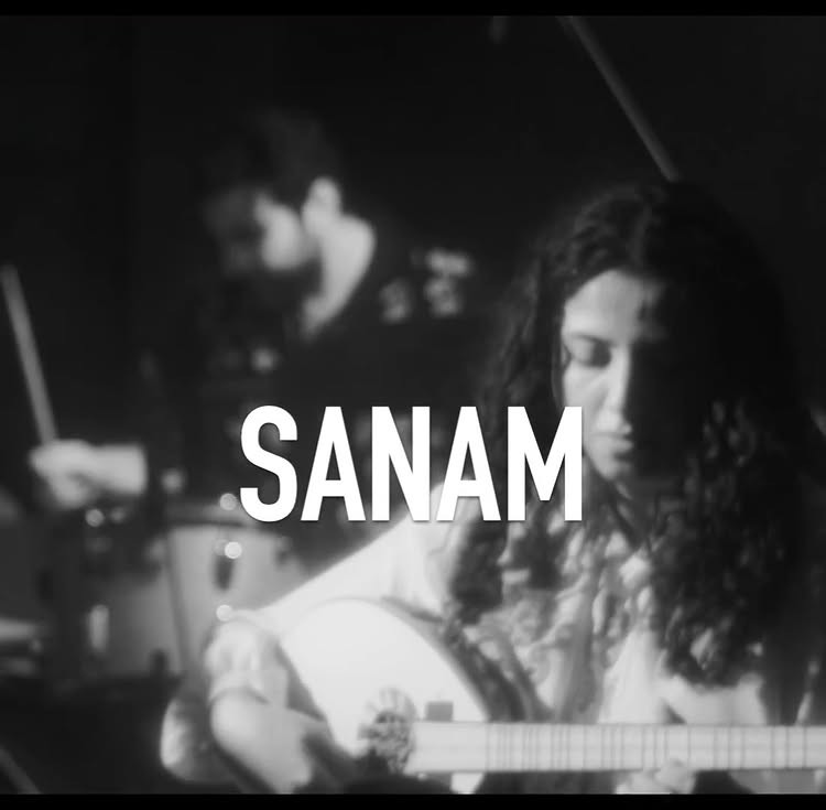 SANAM صنم + Barbican Estate