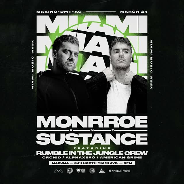 Miami Music Week