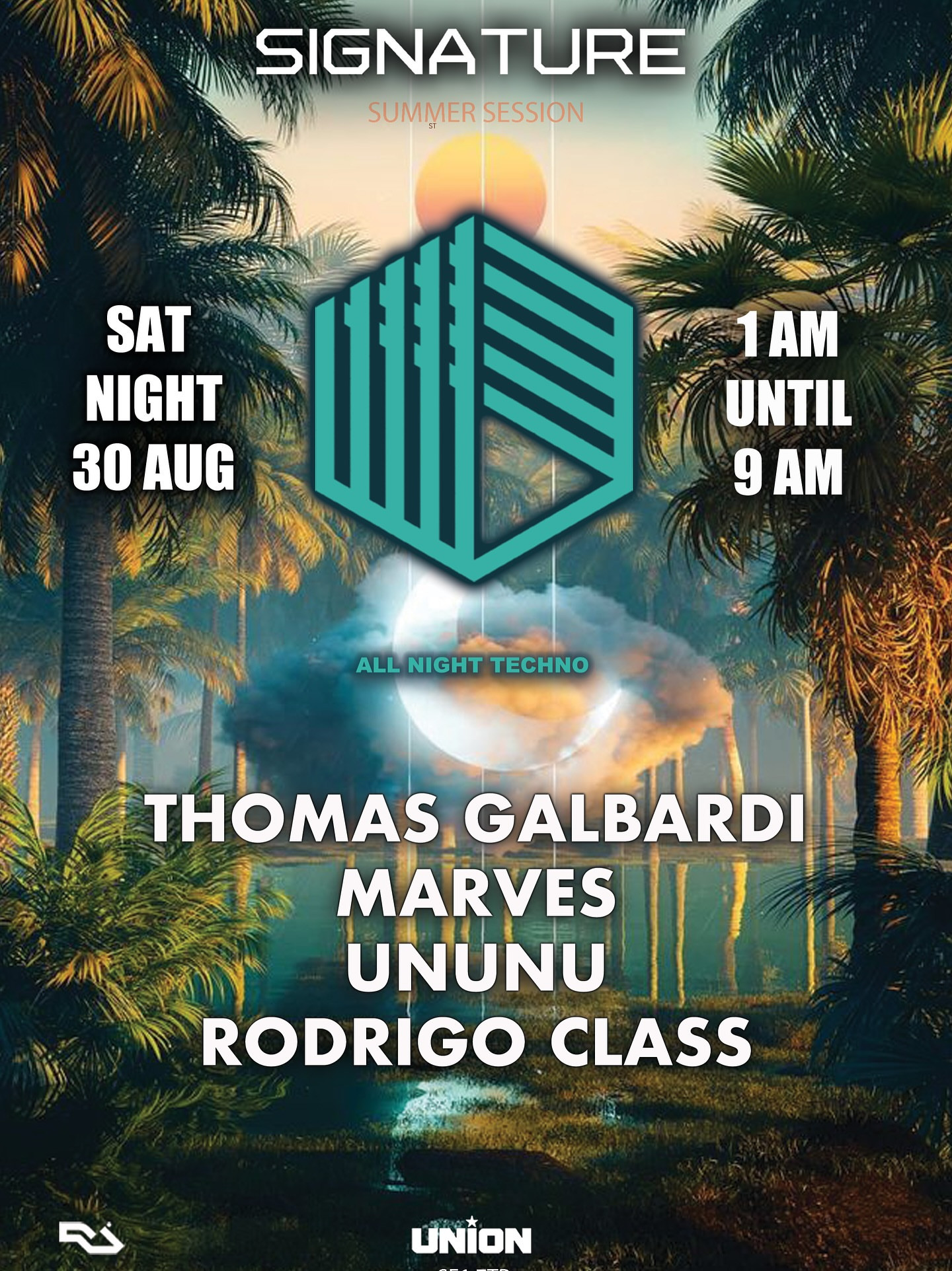 Signature Summer Session