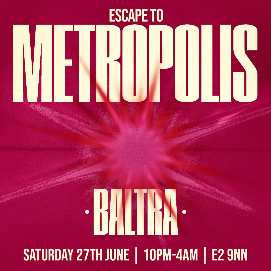 Baltra at Metropolis