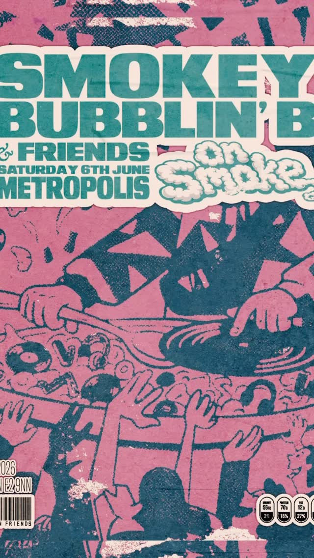 On Smoke at Metropolis Club