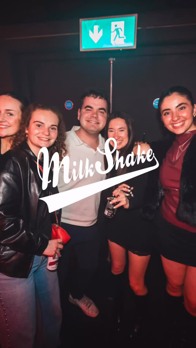 Milkshake Event