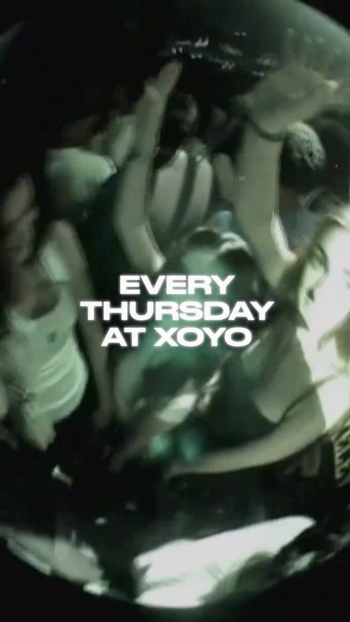 Insomnia at XOYO