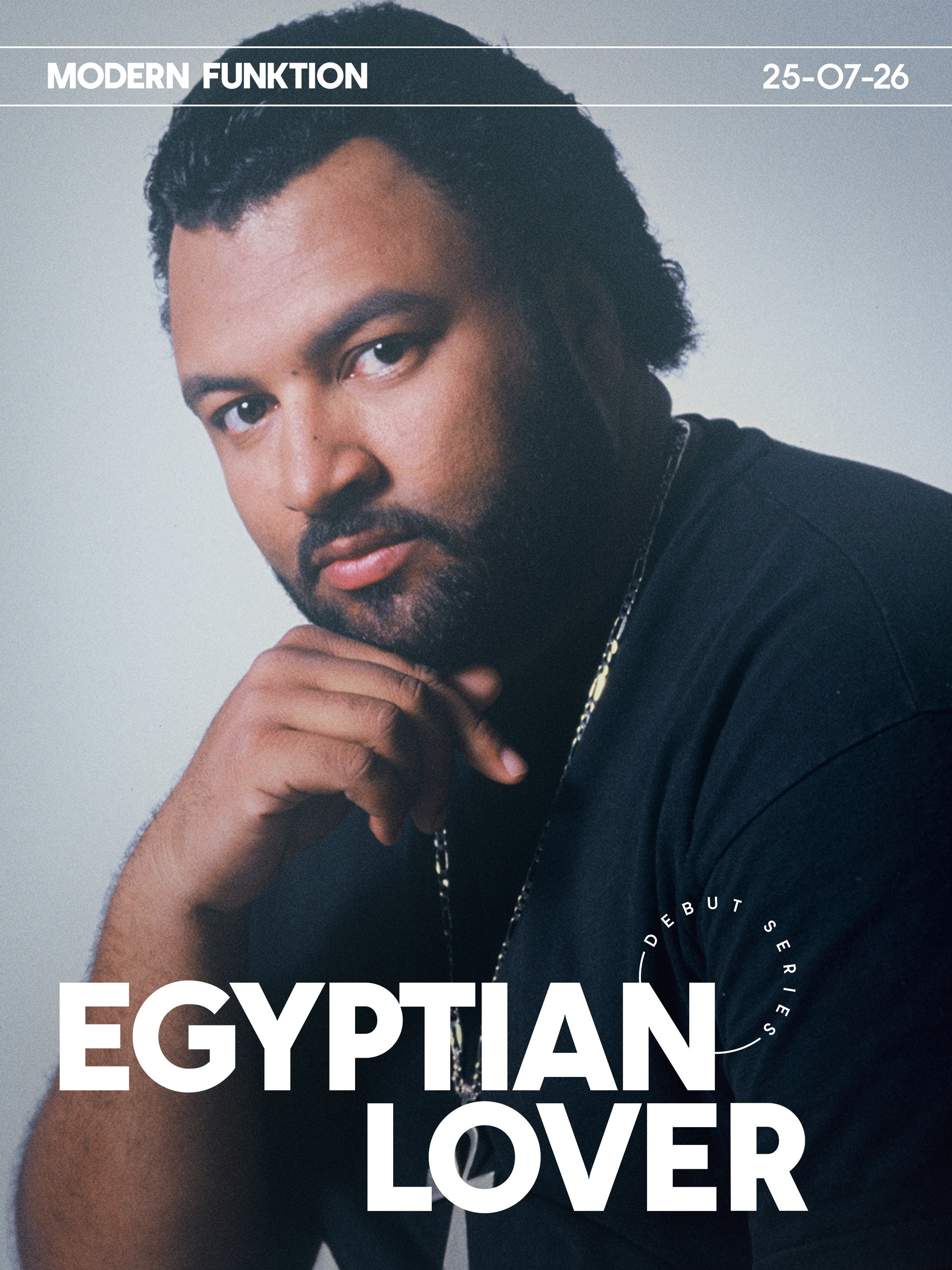 Egyptian Lover at Hide & Seek Festival