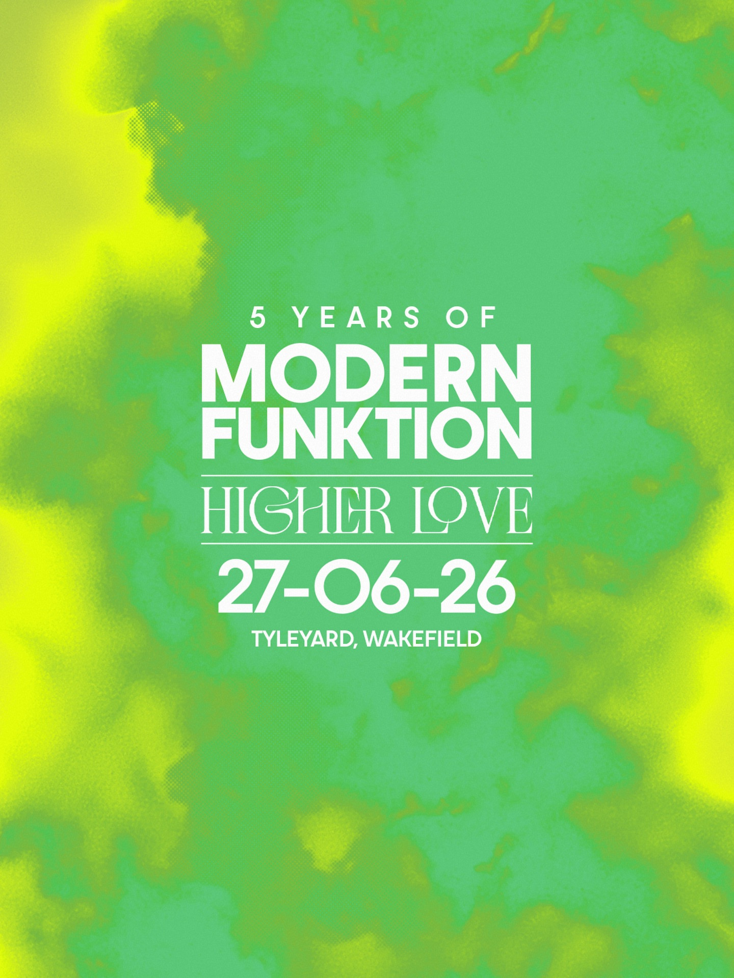 Higher Love UK Festival