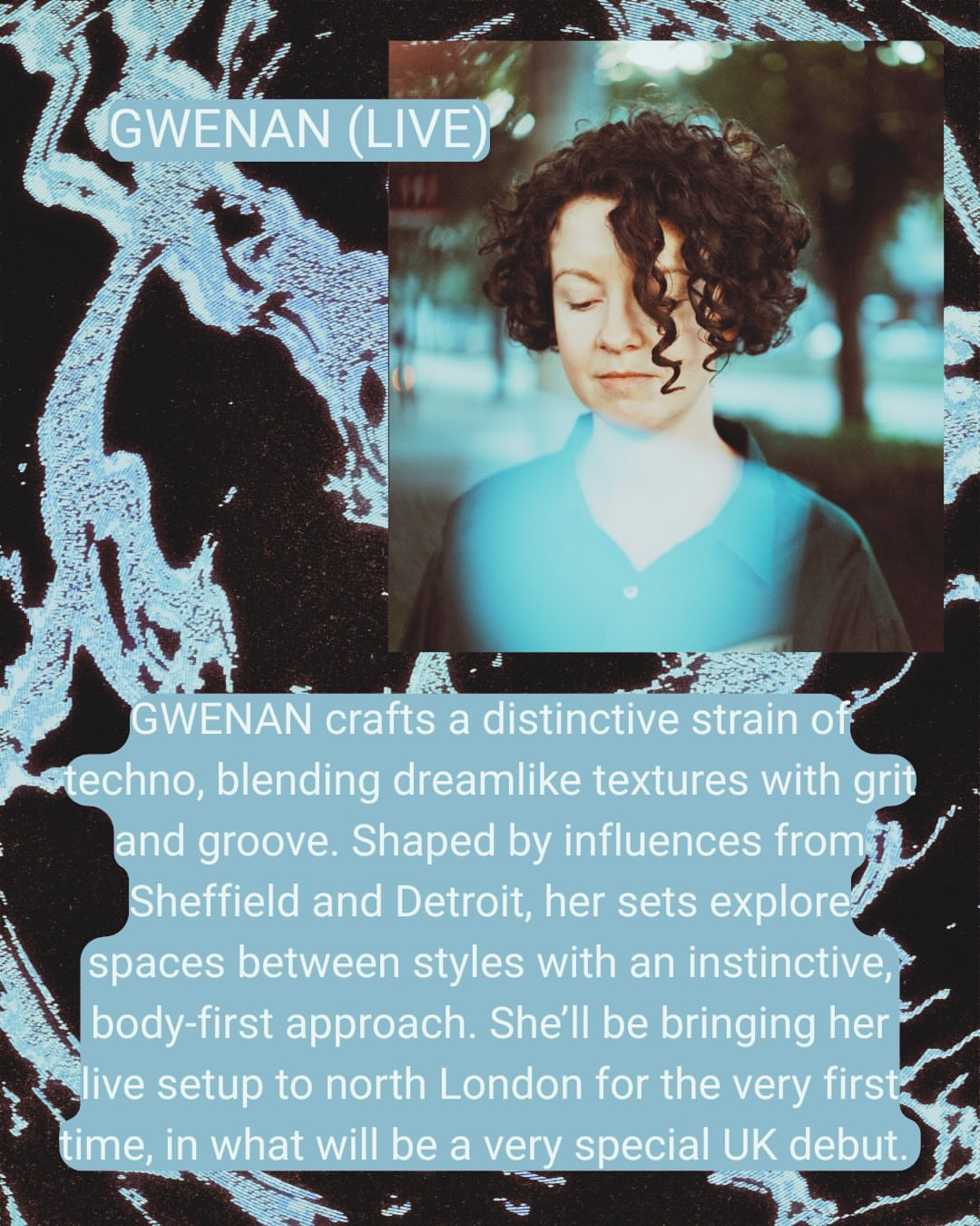 Moon Coral May 9 & 10 Event Artists