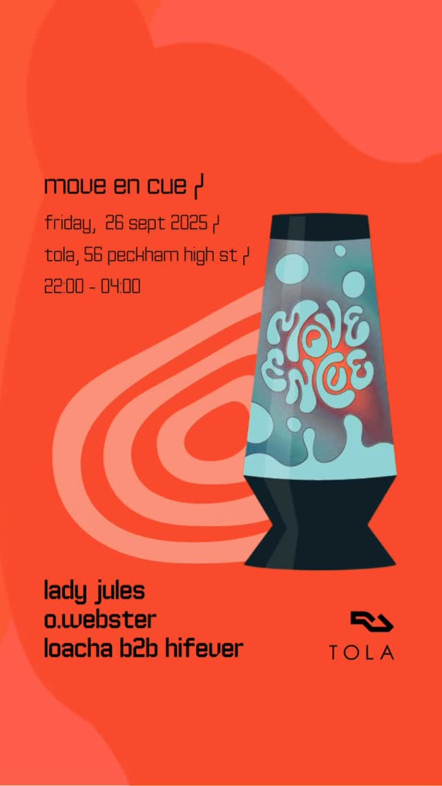 Move en Cue at Tola