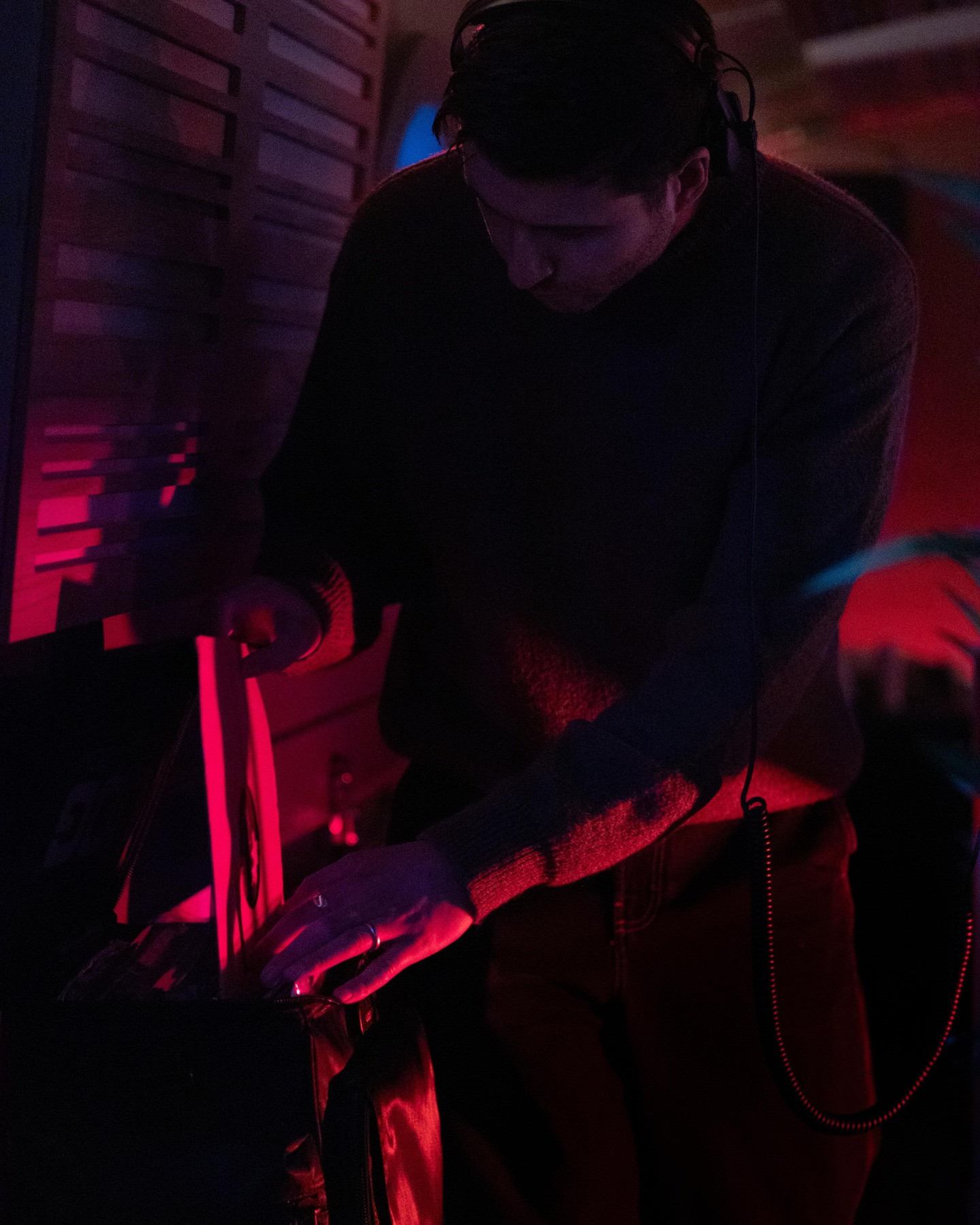 Move en Cue at Next Door Records Two