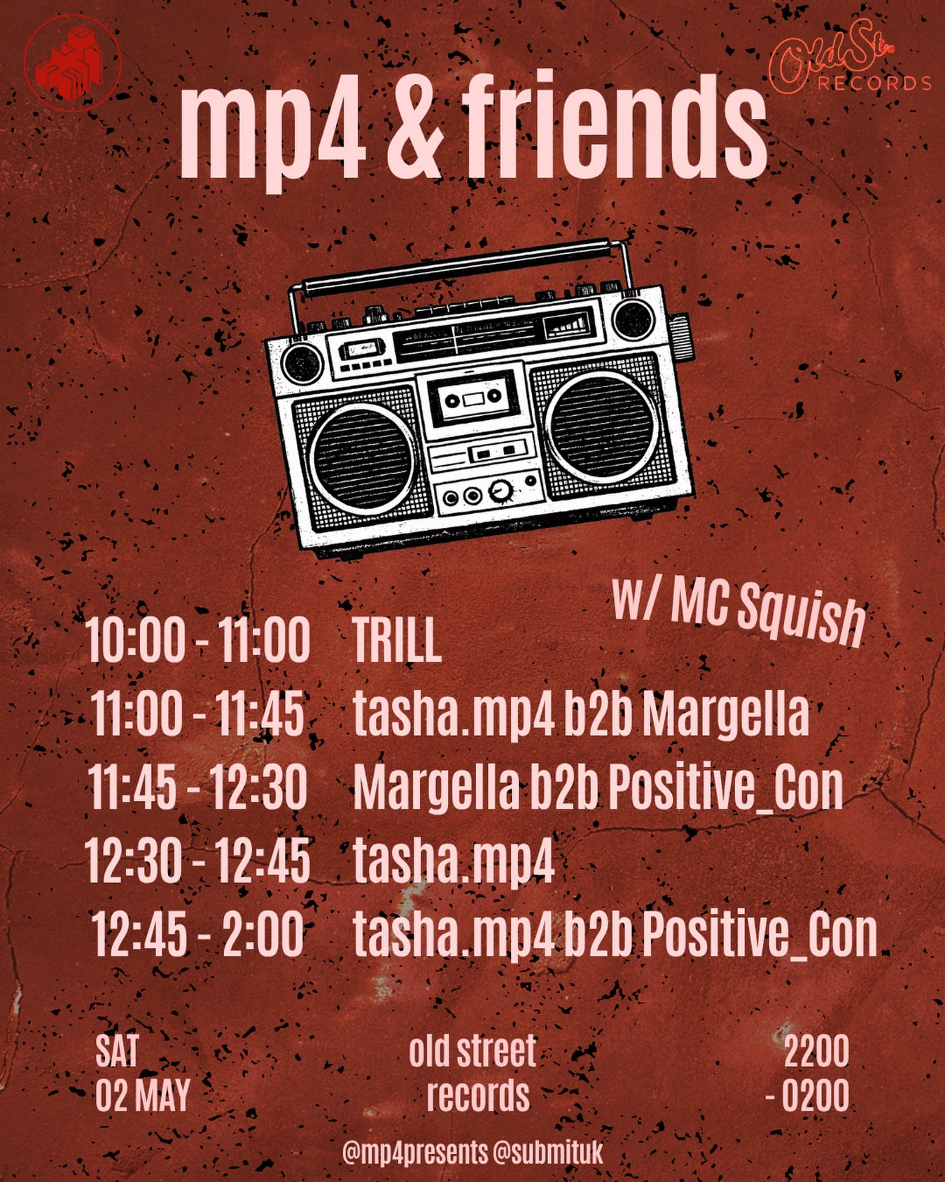 mp4 & friends