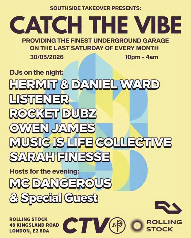 Catch The Vibe