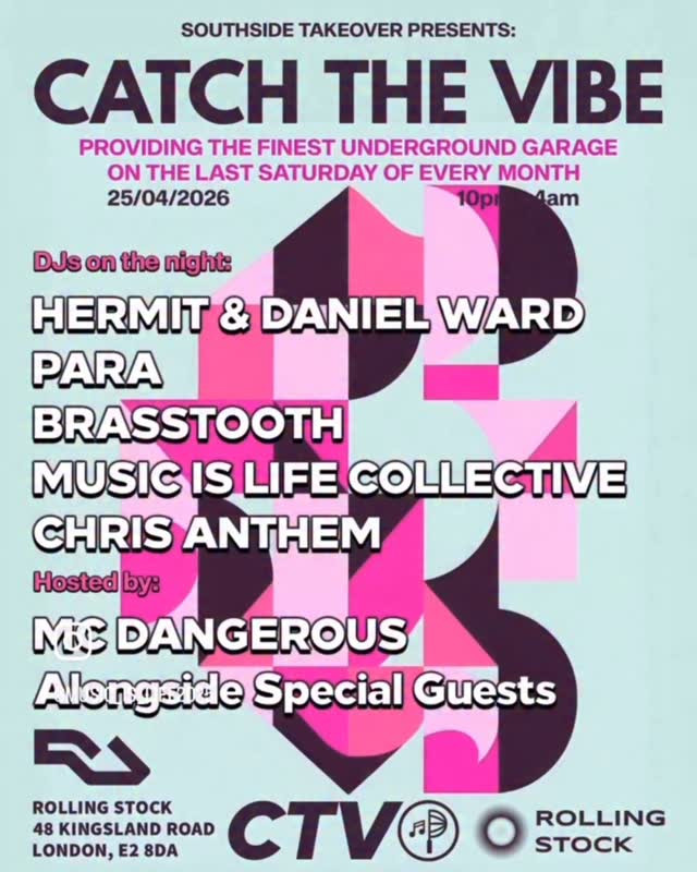 Catch The Vibe