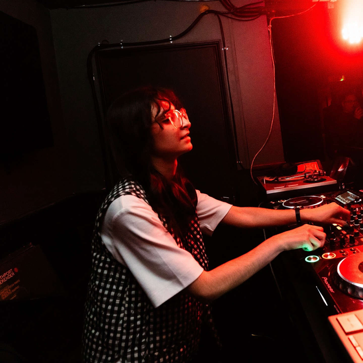 Newton Social Club last weekend