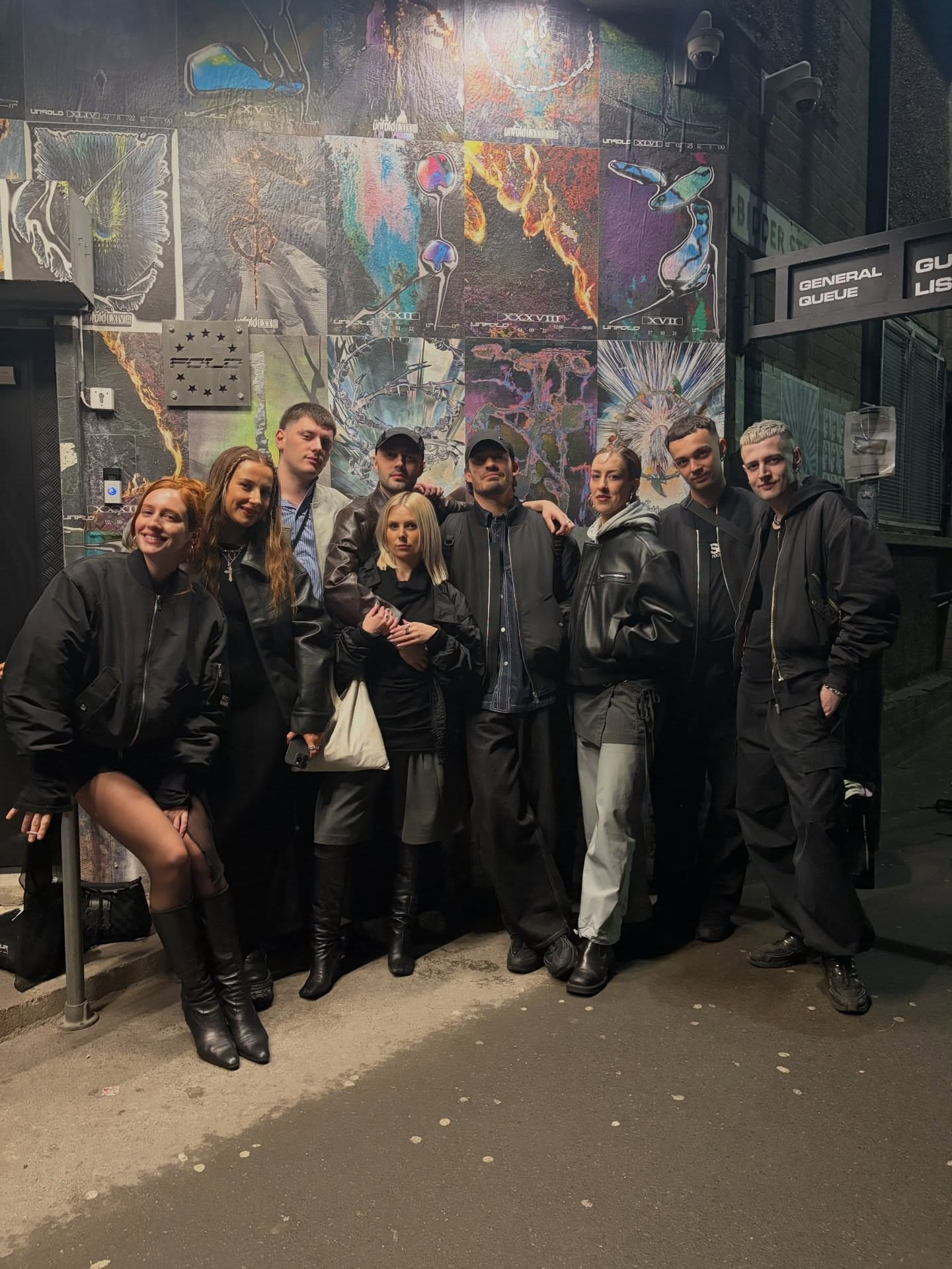Night Service x M.A.S (Steam Room Edition)