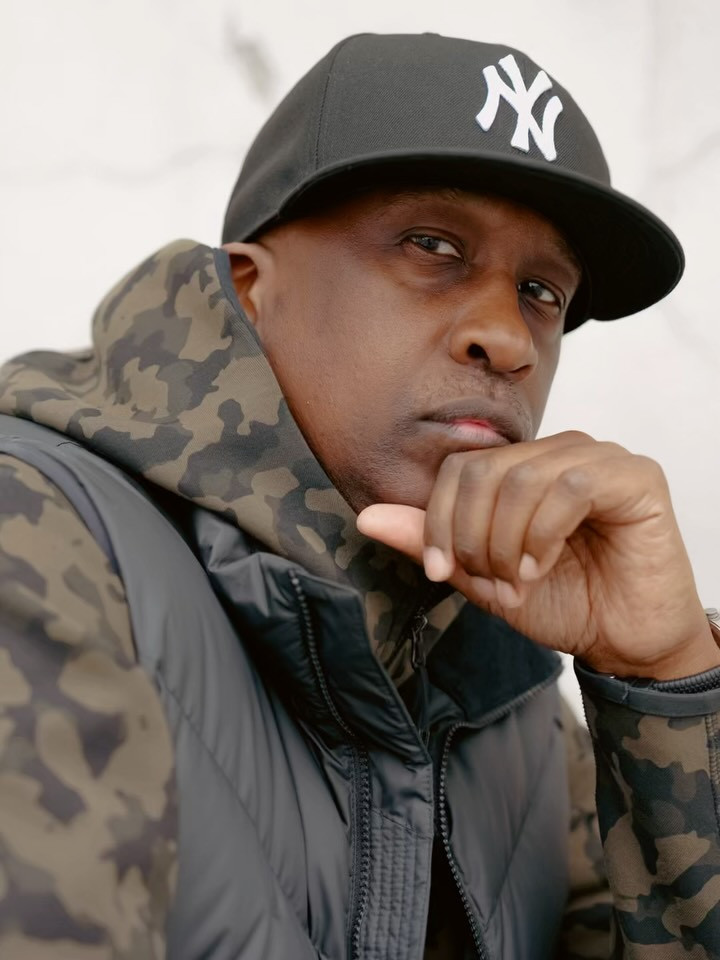 DJ Todd Terry at Night Tales