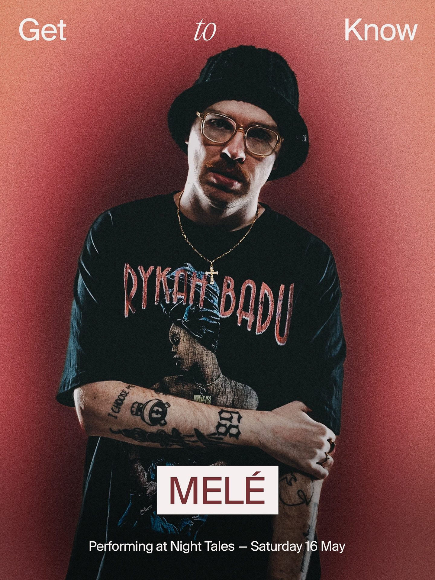 Mele All Night Long at Night Tales