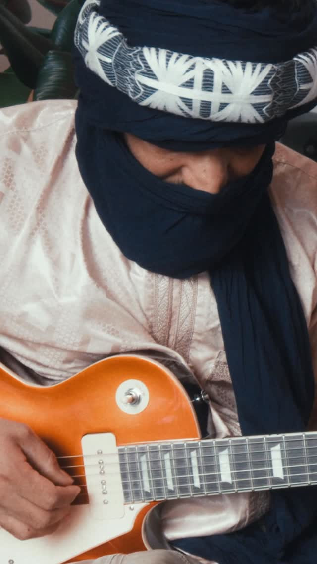 Imarhan Live Performance
