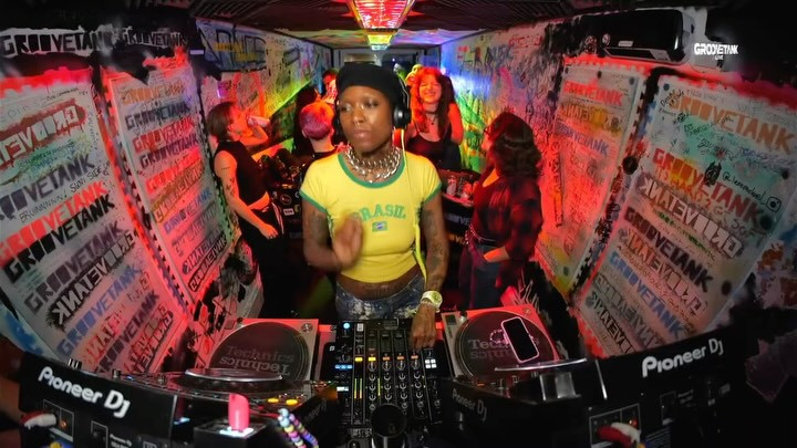 International Women's Day Celebration at GrooveTank Live