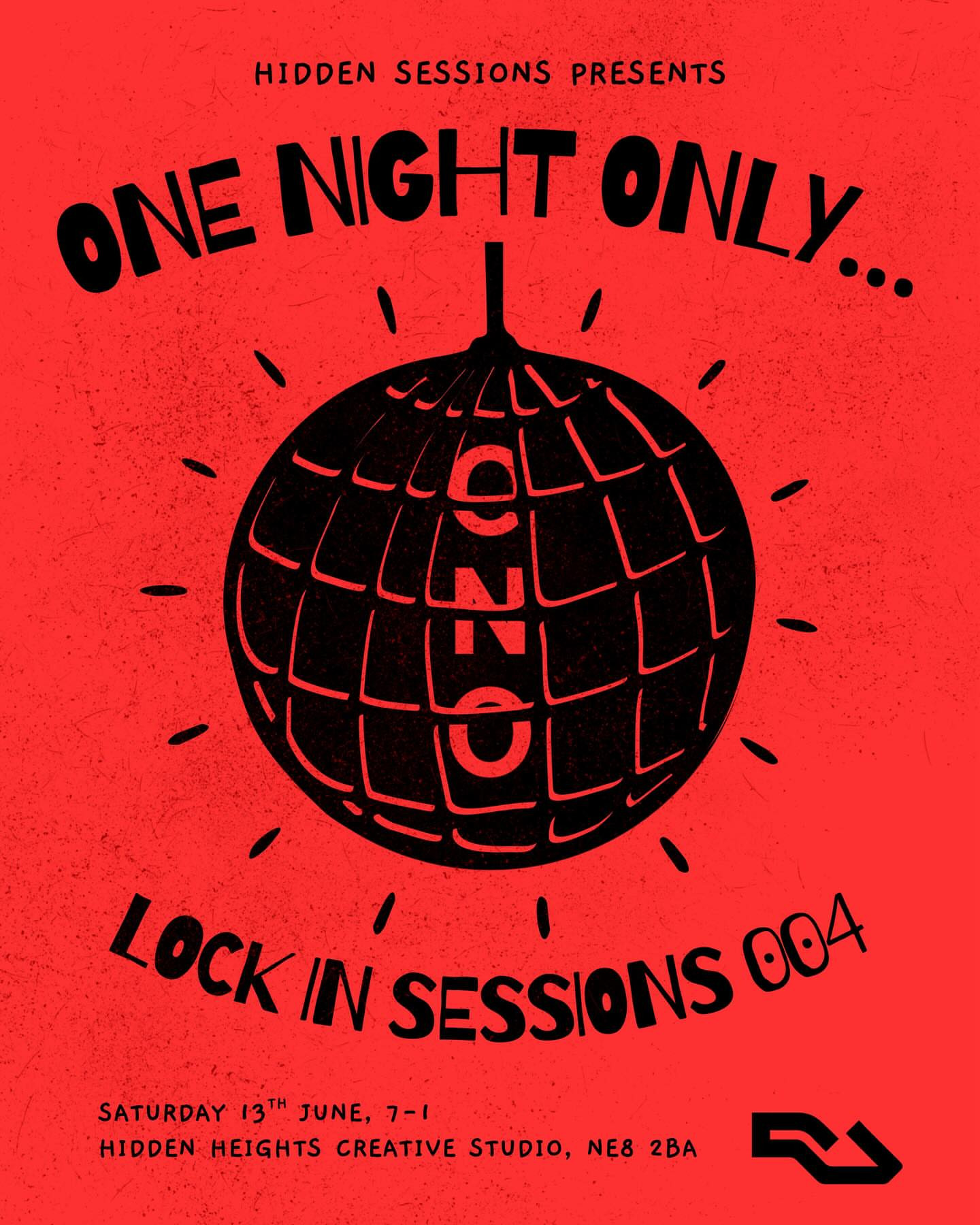 Lock-In Sessions 004 by One Night Only