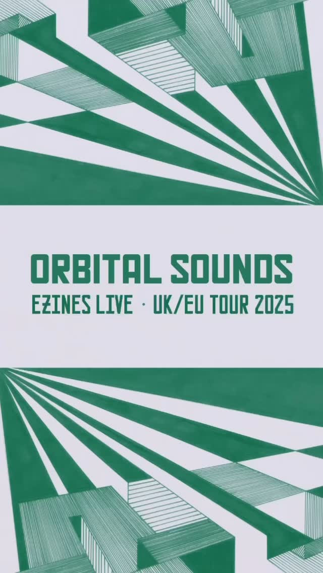 Orbital Sounds presents Ezines Live