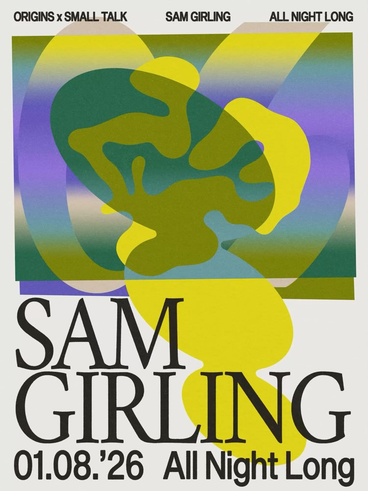 Sam Girling All Night Long