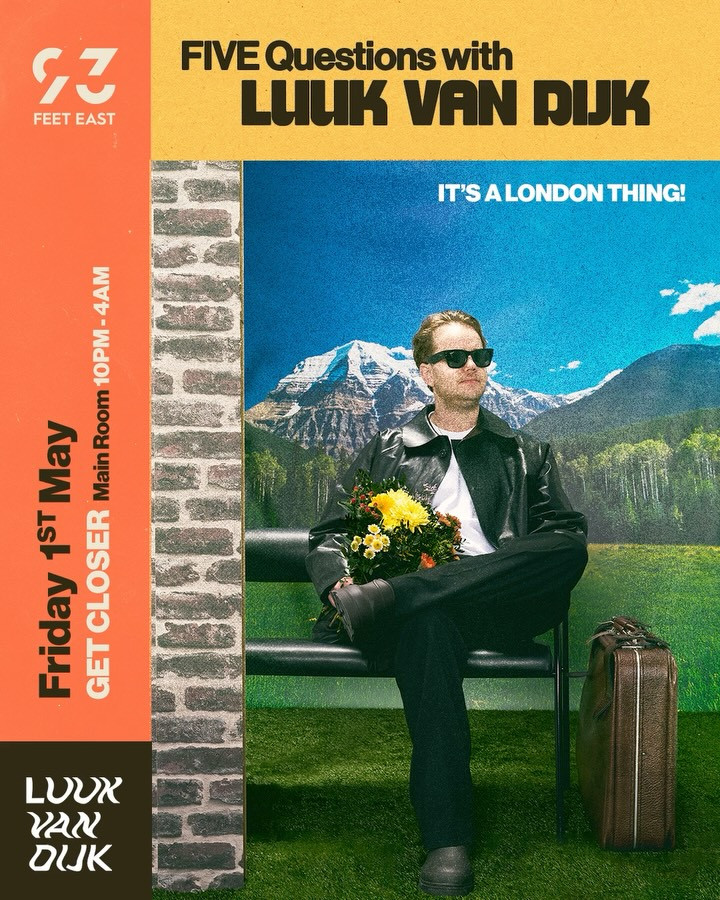 Get Closer ft. Luuk Van Dijk