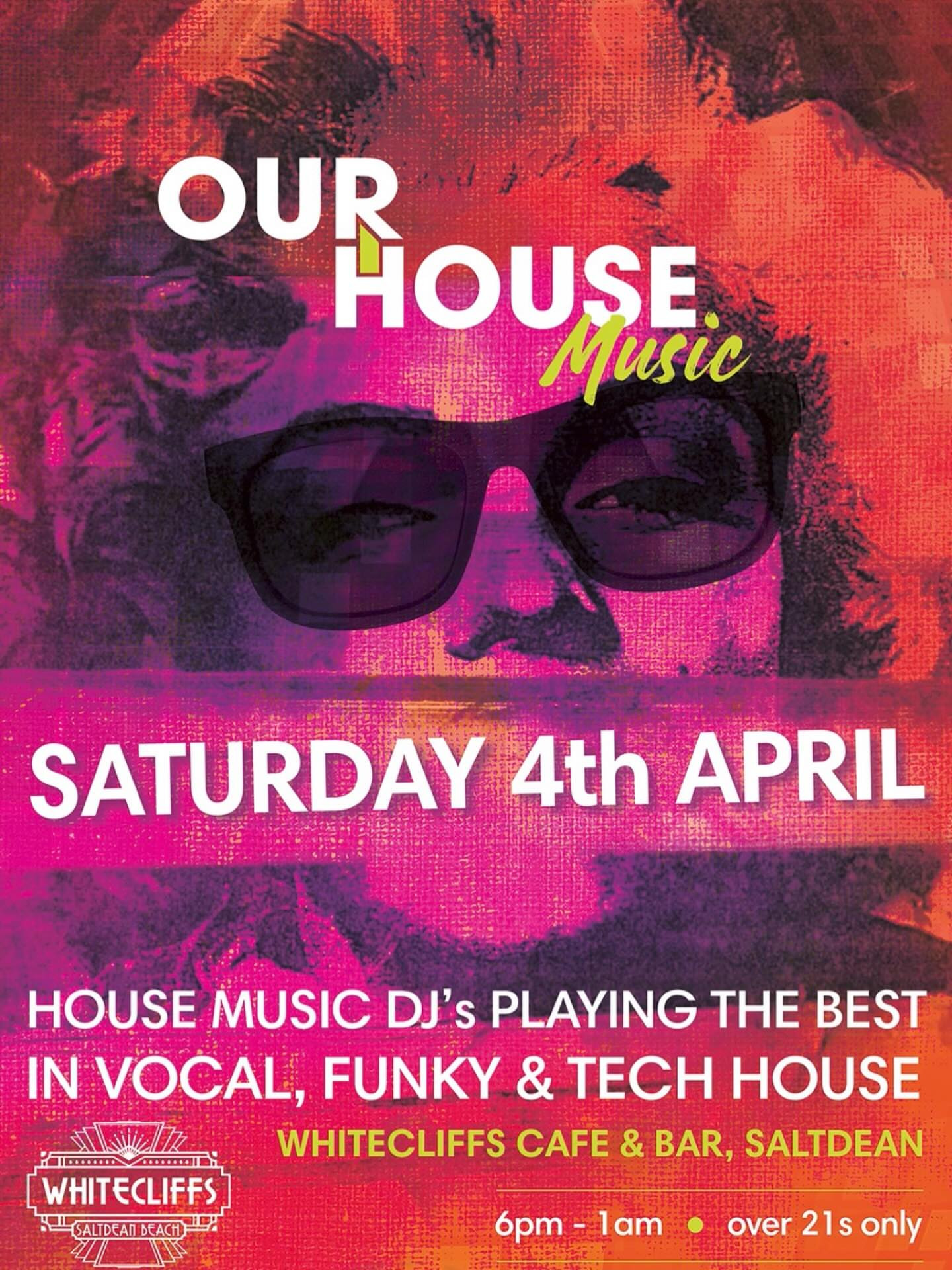 OUR HOUSE MUSIC Saltdean