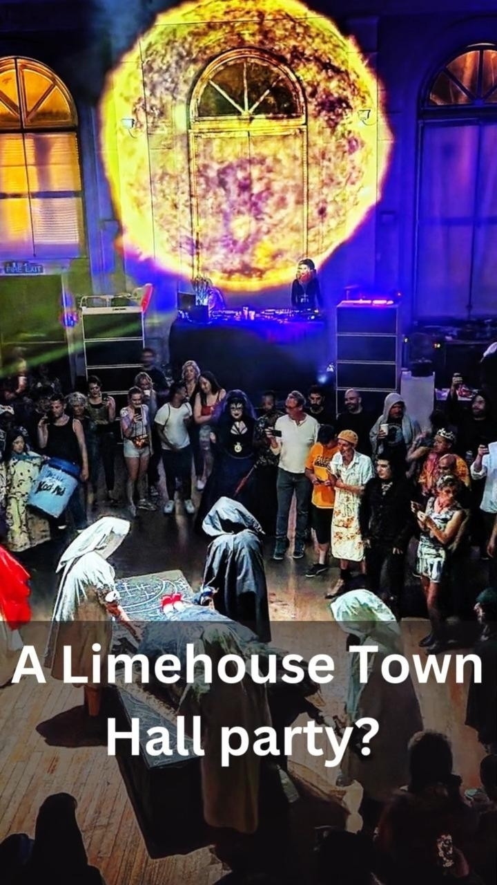 Limehouse Town Hall Party