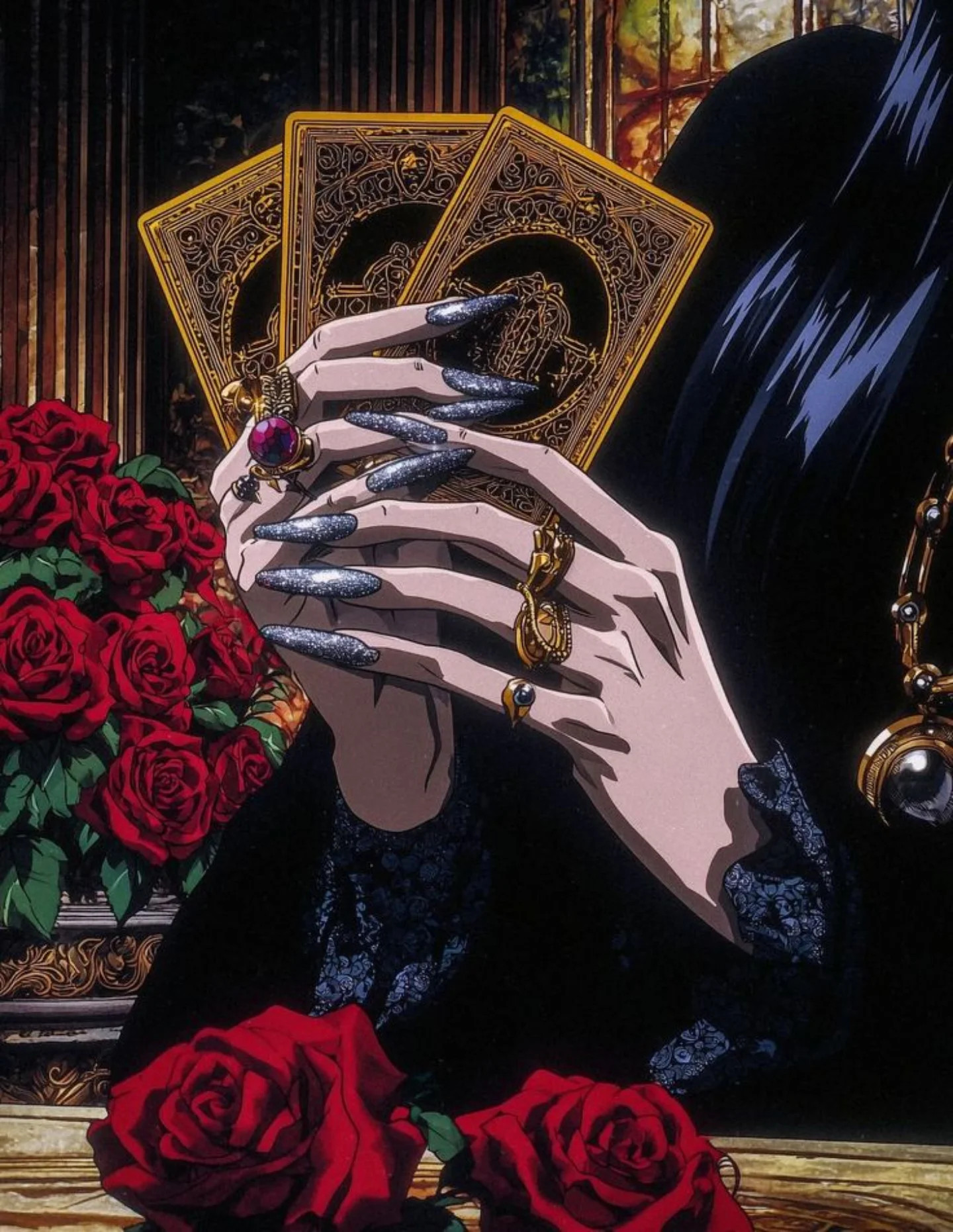 Voodoo Magic event with Art of Tarot