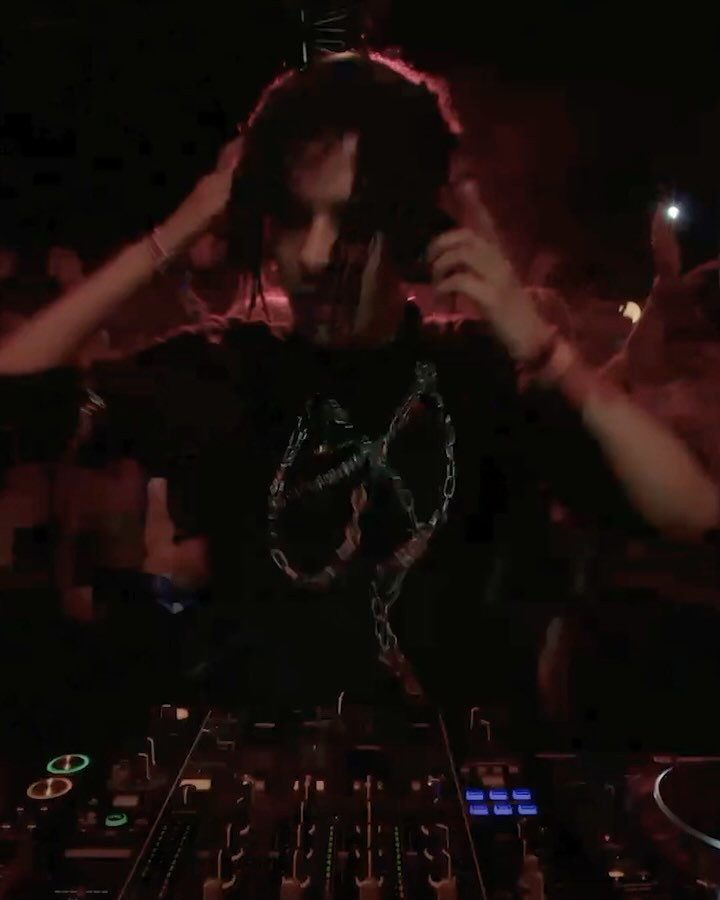 LUCKY SEVEN w/ Stolen Velour at Corsica Studios