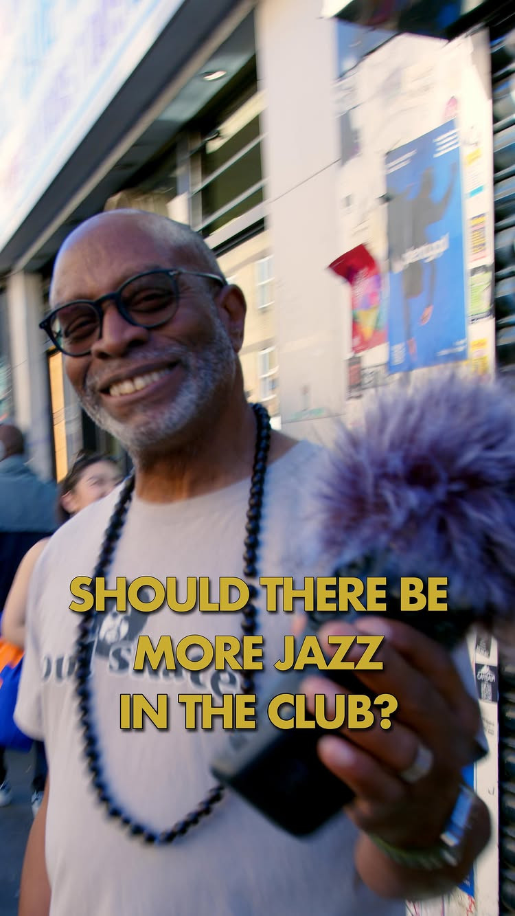 Plentyppl at Brick Lane Jazz Festival