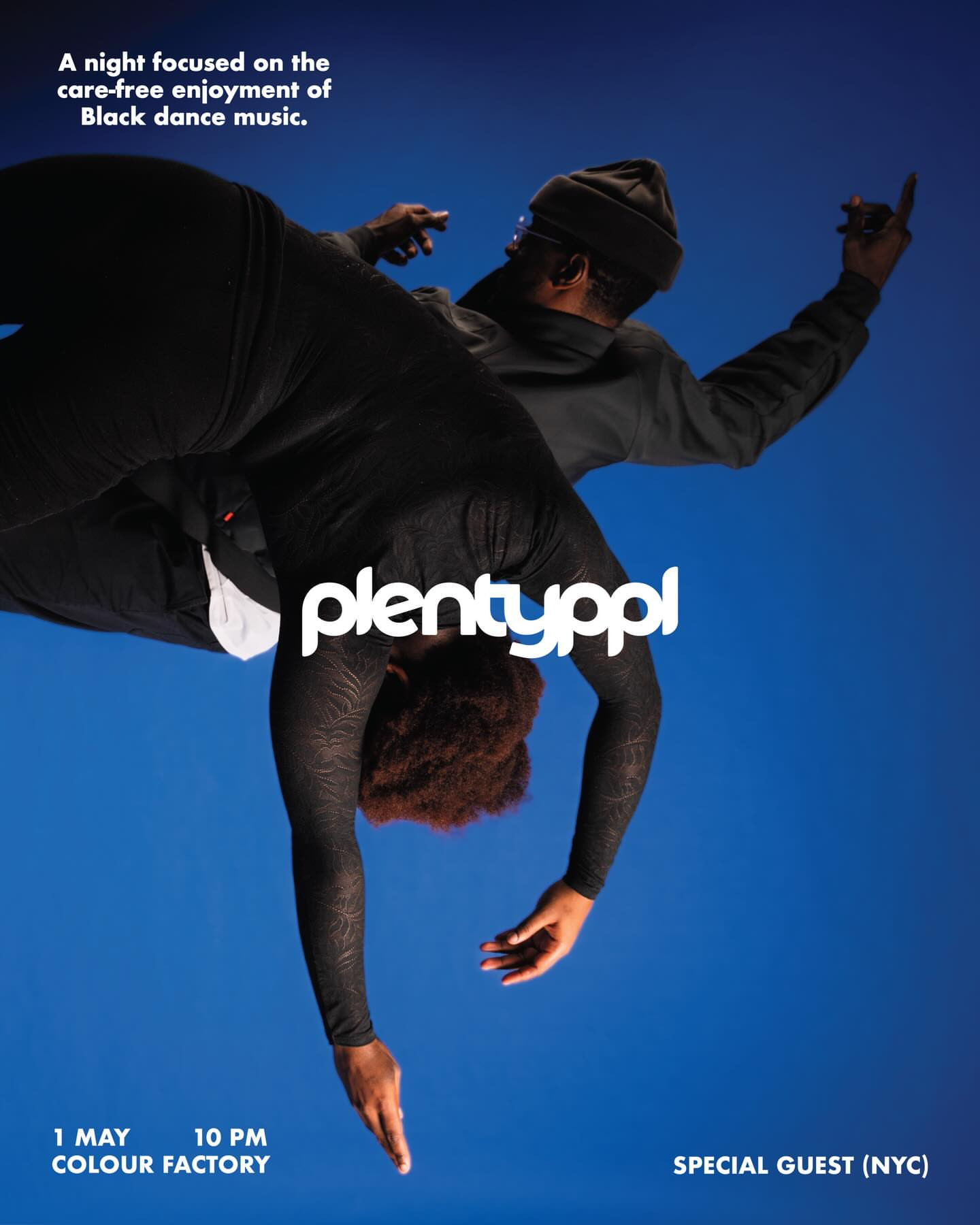 Plentyppl Bank Holiday Special