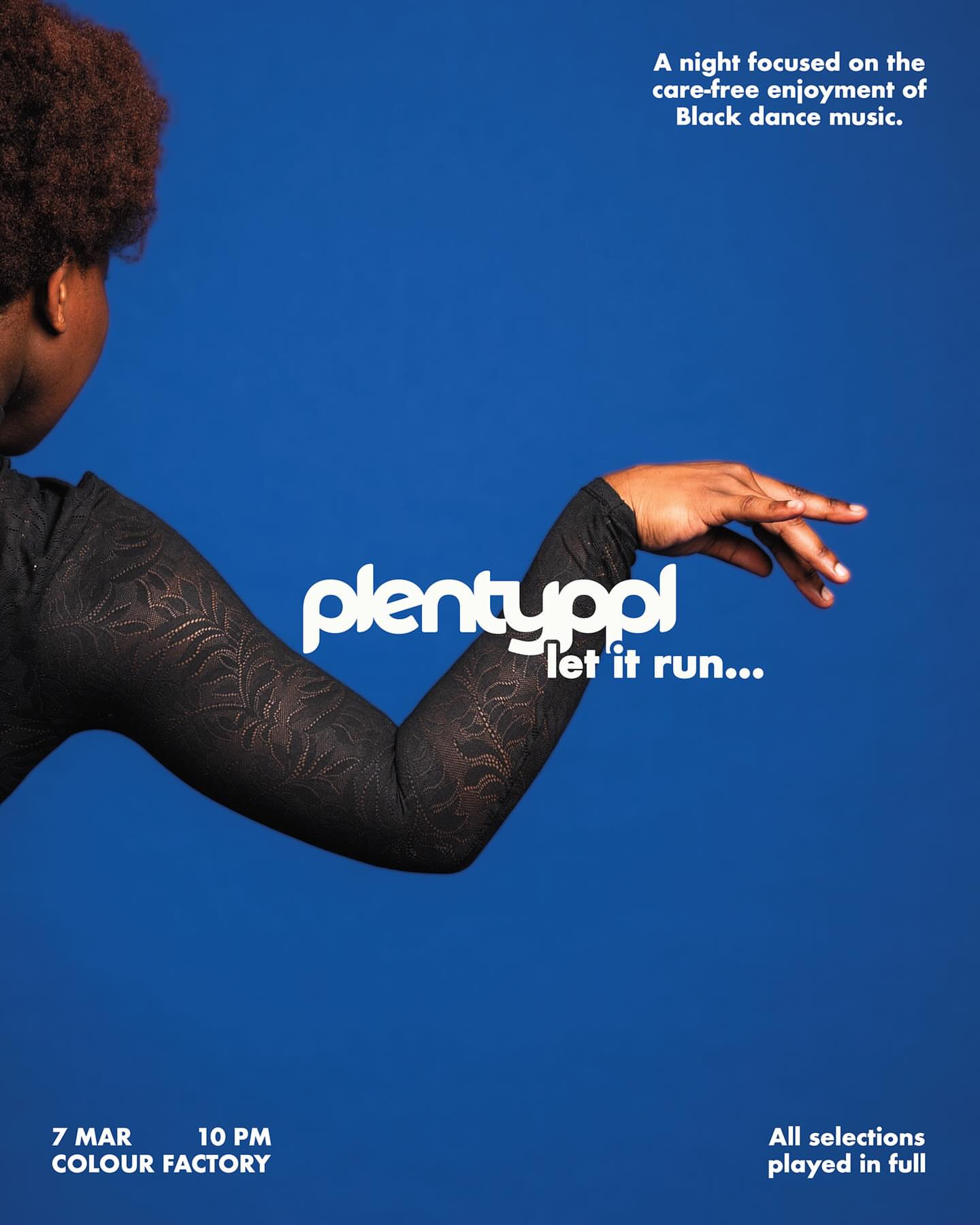 Plentyppl: Let It Run