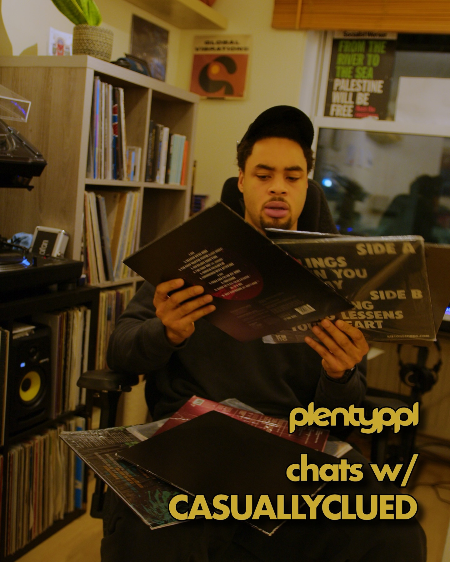 Plentyppl Birthday Dance for CasuallyClued