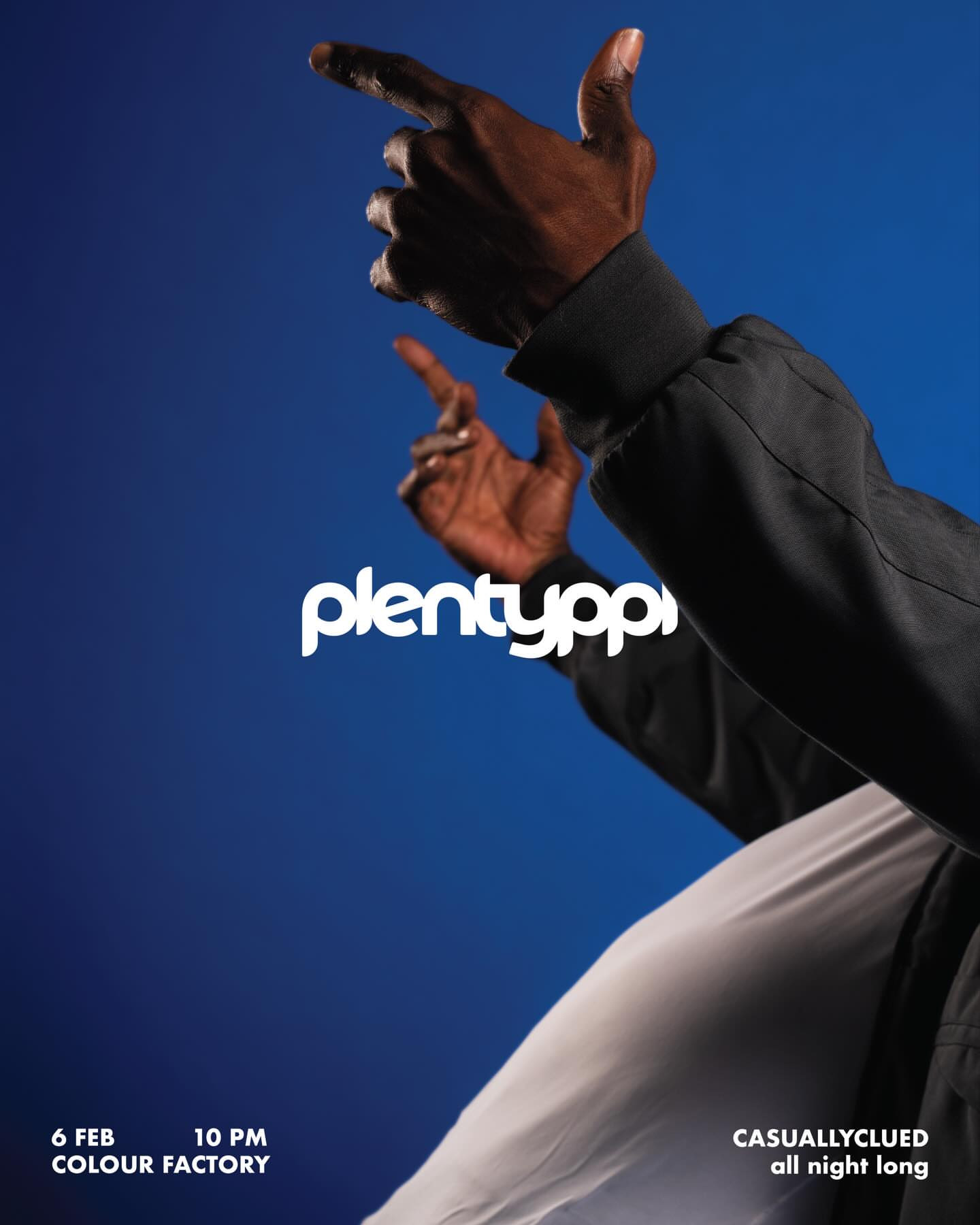Plentyppl's first dance of the year with CasuallyClued
